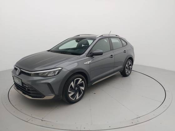 VOLKSWAGEN NIVUS 1.0 200 TSI TOTAL FLEX HIGHLINE AUTOMÁTICO
